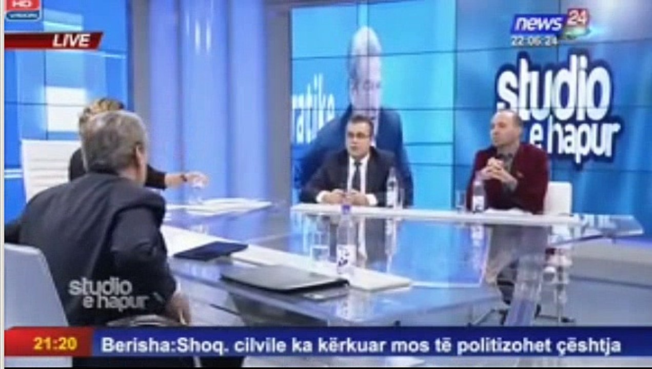 BERISHA-PD I KA ZGJIDHUR PROBLEMET ME AMERIKEN