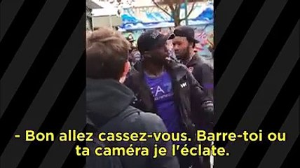 Une autre vidéo de l'altercation entre Bernard de la Villardière et des jeunes de Sevran