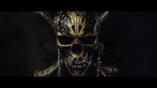 Pirates of the Caribbean- Dead Men Tell No Tales Official Teaser Trailer 1 (2017) HD