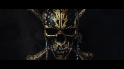 Pirates of the Caribbean- Dead Men Tell No Tales Official Teaser Trailer 1 (2017) HD