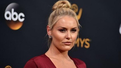 Lindsey Vonn: 'I have my insecurities like anyone else'