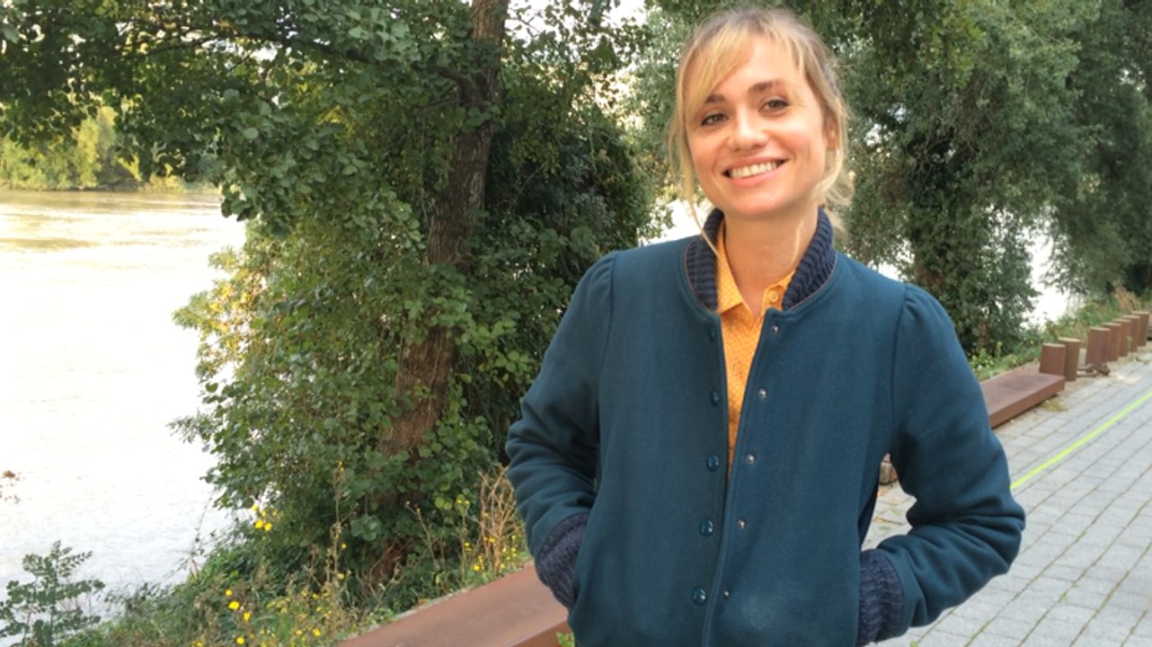 La réalisatrice Katell Quillévéré, formée à Nantes, présente "Réparer les vivants"