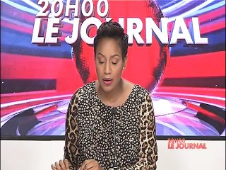 REPLAY - JT Français 20h du 04 Octobre 2016 - Présentation : Sarah Cissé