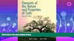 Online eBook Elements of the Nature and Properties of Soils (2nd Edition)