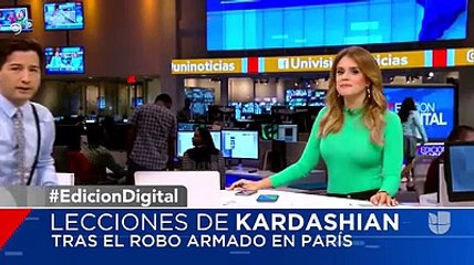 Fijate la forma en la cual cayo la famosa para ser asaltado