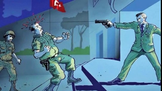 Şehit Astsubay Ömer Halisdemir Anısına