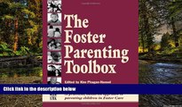 Must Have  Foster Parenting Toolbox: A Practical, Hands-On Approach to Parenting Children in