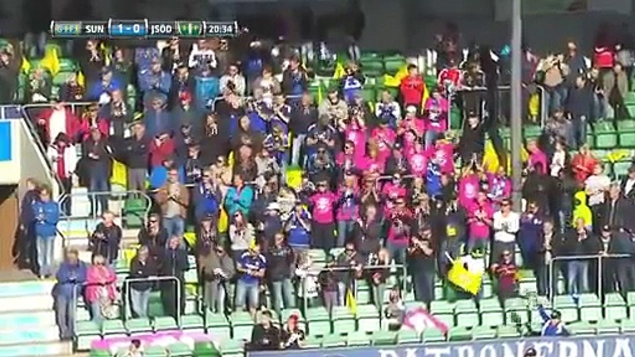 Sundsvall 3:1 Jonkopings