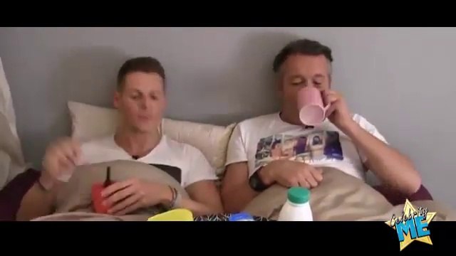 La soirée de Matthieu chez Jean-Michel - Le poste de surveillance de Camille Combal - 04/10/2016