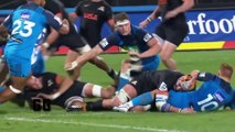 Compilation de plaquages violents au Rugby !