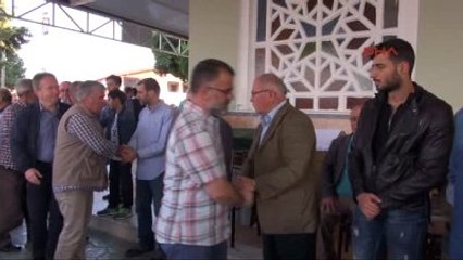 Kocaeli - Körfez Ticaret Odası Başkanı Efe Son Yolculuğuna Uğurlandı