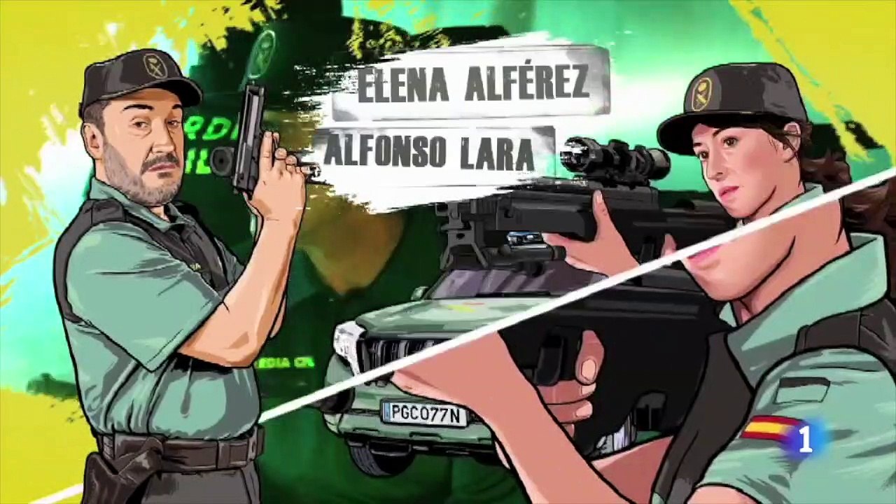 Alejandro Tous. Escenas "Olmos y Robles"