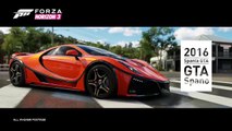 Forza Horizon 3 - Bande-annonce 