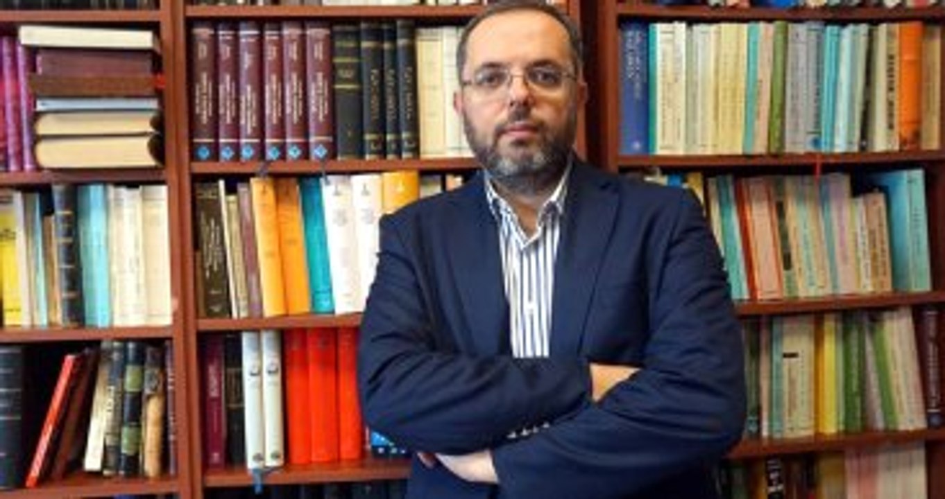 Milli Savunma Üniversitesi Rektörlüğüne Prof. Erhan Afyoncu Atandı