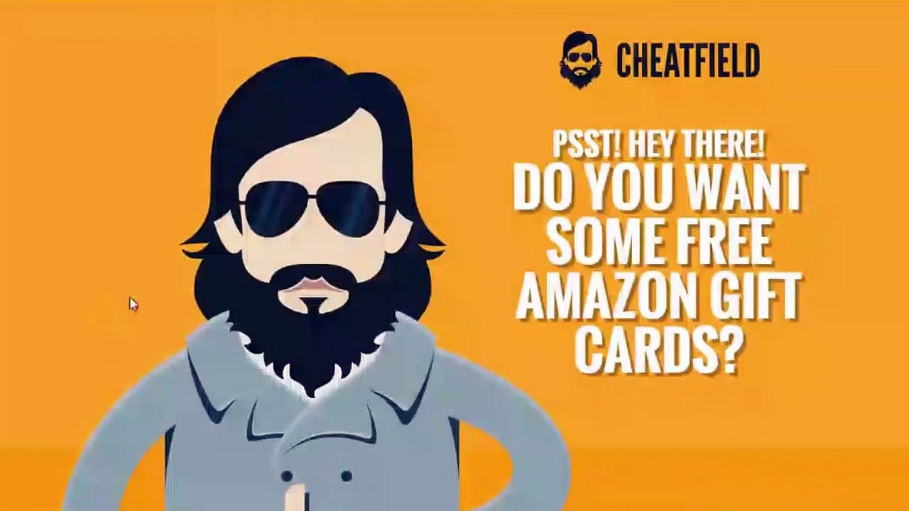 Free Amazon Gift Card codes 2016-2017