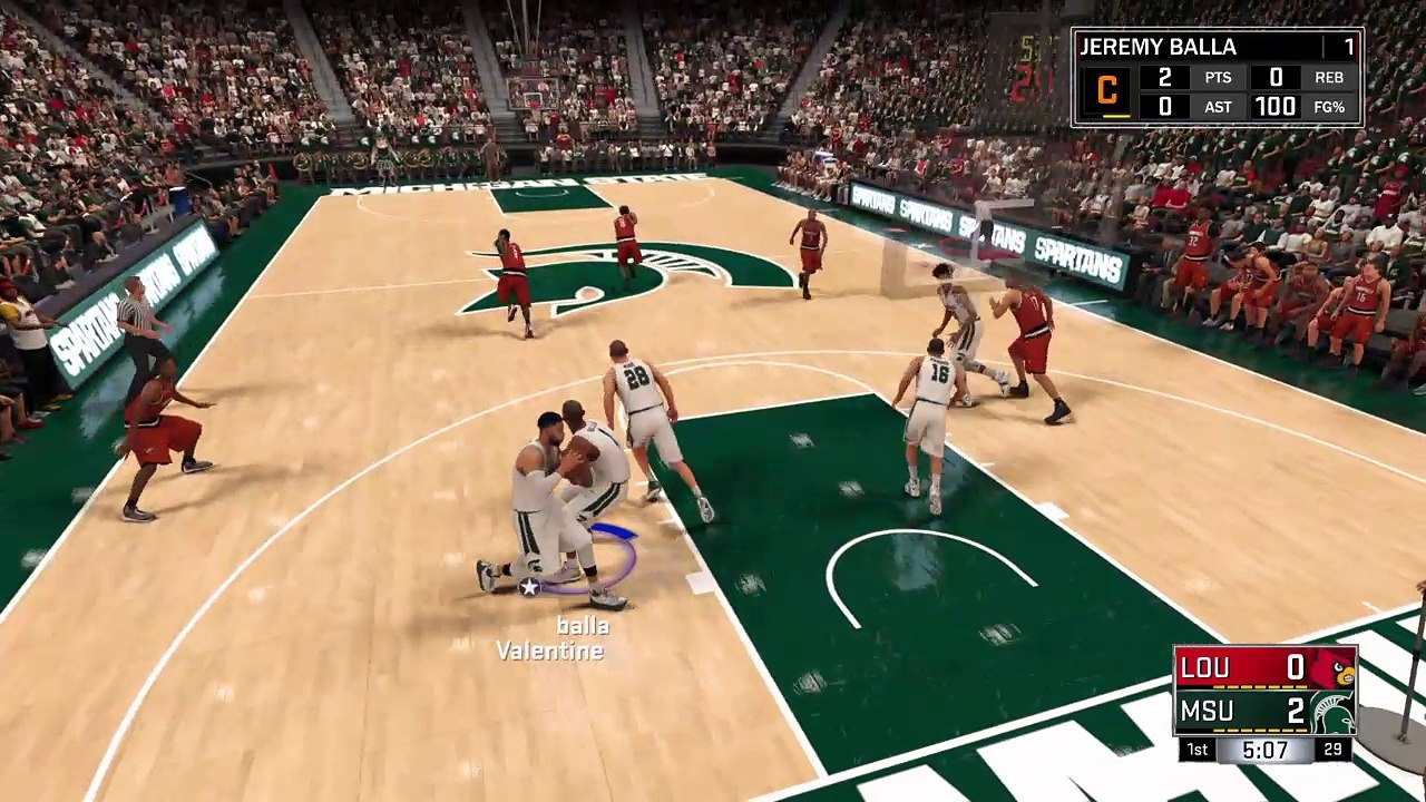 NBA 2K17: The Prelude