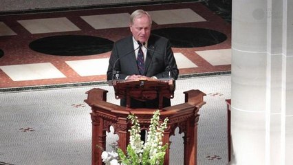 Family and friends celebrate life of Arnold Palmer