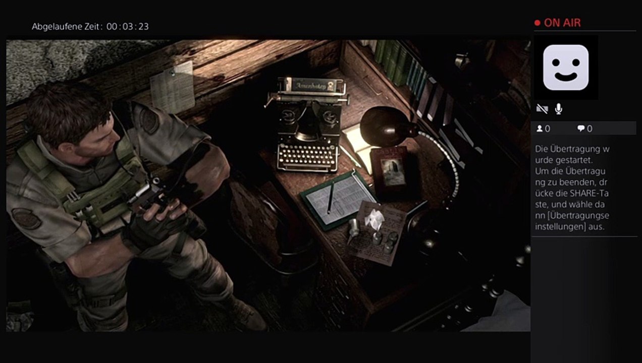 Ps4-live-Übertragung von rksboss