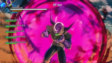 Dragon Ball: Xenoverse 2 - Expert Mission Tutorial #1