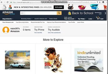 HOW TO GET FREE STUFF ON AMAZON PART 2!!!!!!!!!!!!!!!!