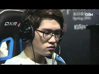 《LOL》2016 LCK 春季賽 國語 W9D4 SAMSUNG vs ROX Tigers Game 3