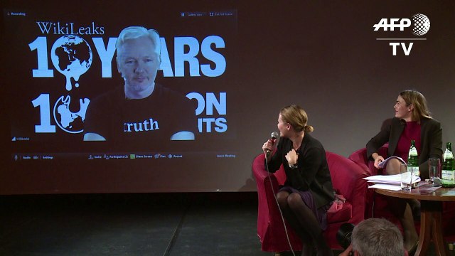 WikiLeaks promete revelaciones sobre elecciones en EEUU