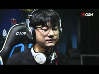《LOL》2016 LCK 春季賽 國語 W9D2 CJ ENTUS vs SAMSUNG Game 2
