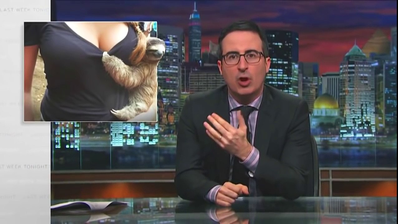 Last Week Tonight With John Oliver_ Social Media Facebook
