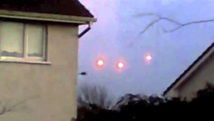 Top 5 Incredible UFO Sightings Caught On Tape