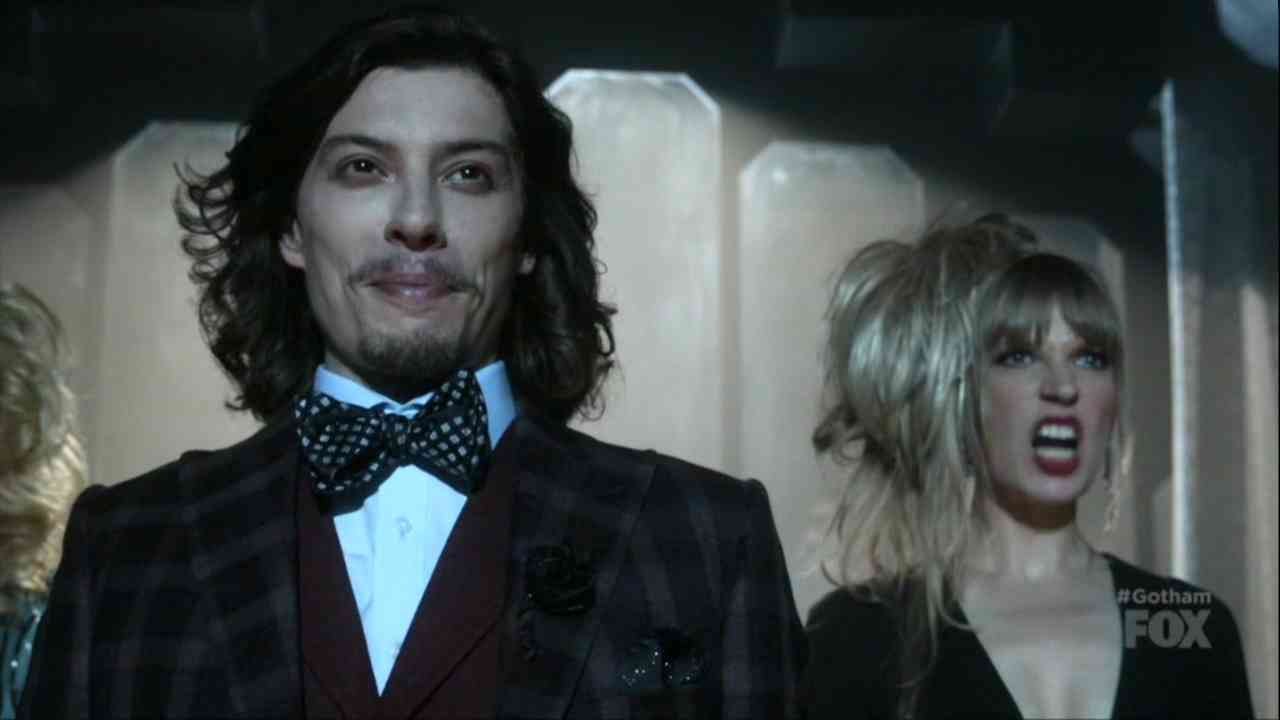 Hats Off to the New Gotham Villain