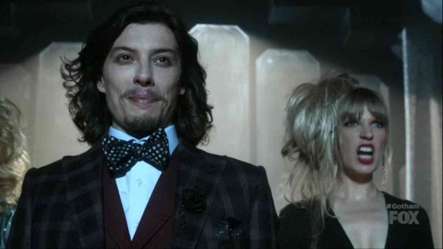 Hats Off to the New Gotham Villain