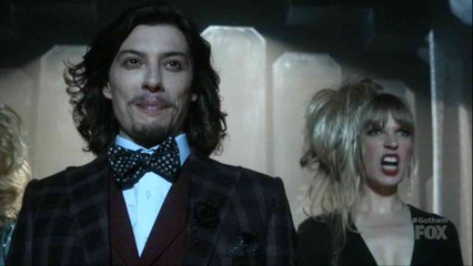 Hats Off to the New Gotham Villain