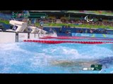 Swimming | Women's 100m freestyle S13 heat 1 | Rio Paralympic Games 2016