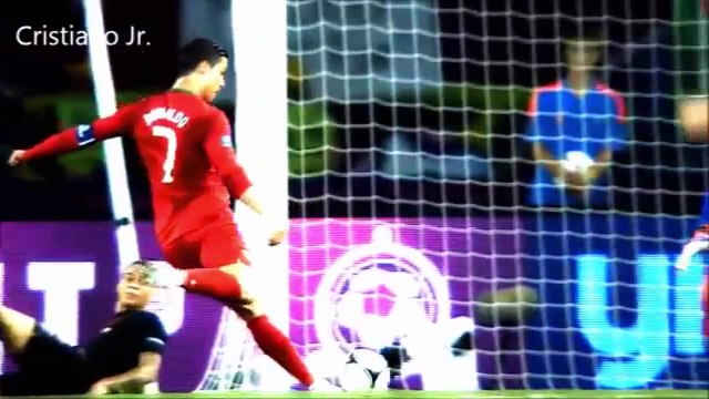 Cristiano Ronaldo NEVER GIVE UP