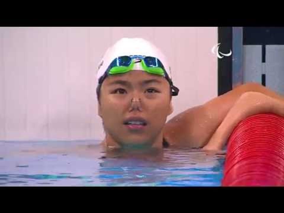 Day 9 morning | Swimming highlights | Rio 2016 Paralympic Games