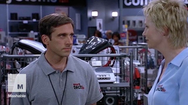 'The 40-Year-Old Virgin' cast did some hilarious 'research' before filming