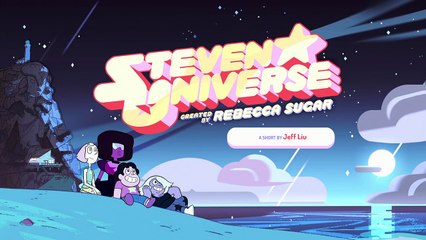 Steven Universe - Steven Reacts (Short) (1080p HD)