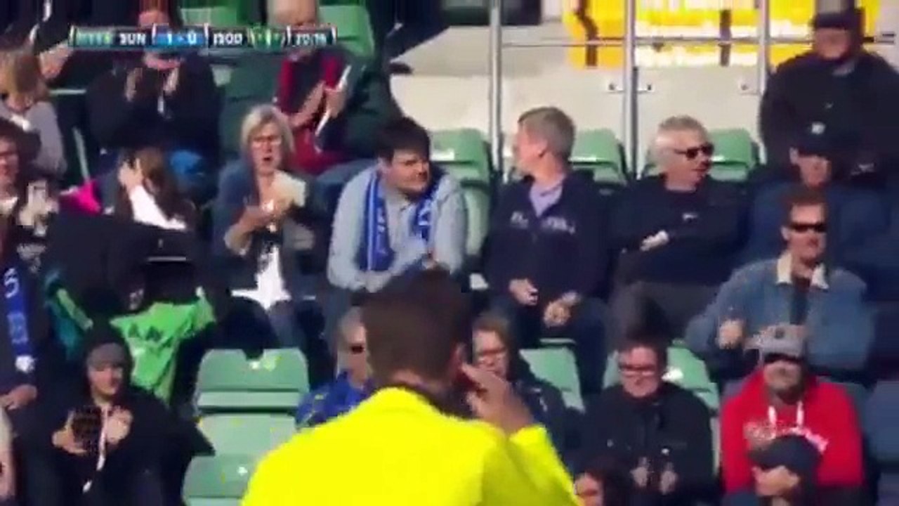 Sundsvall 1:0 Jonkopings