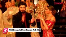 'Ae Dil Hai Mushkil' To Be Banned Because Of Fawad Khan? | Bollywood Gossip