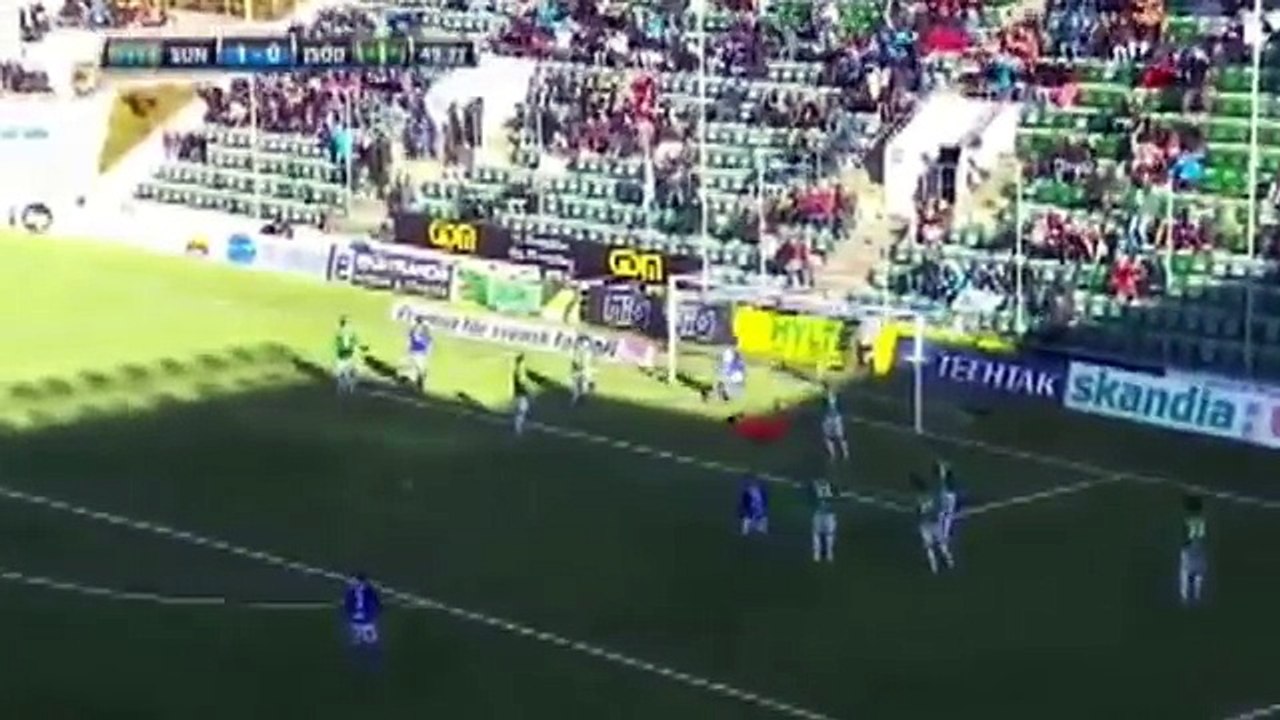 Sundsvall 2:0 Jonkopings