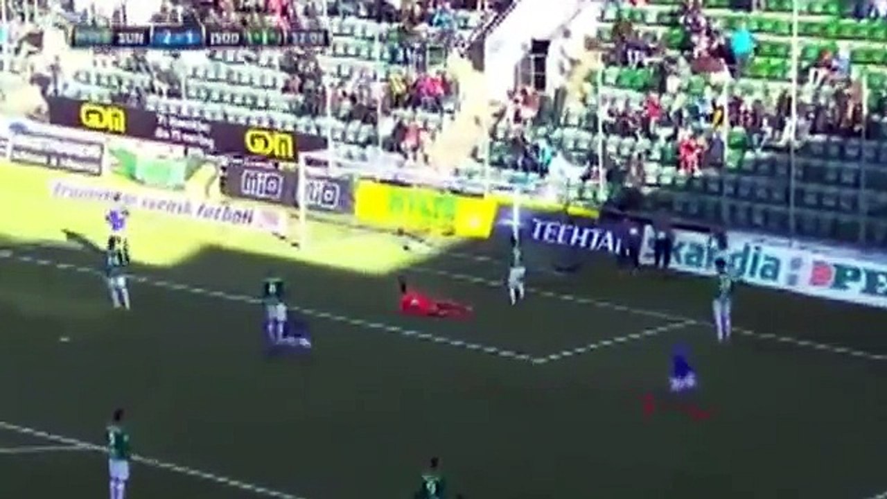 Sundsvall 3:1 Jonkopings