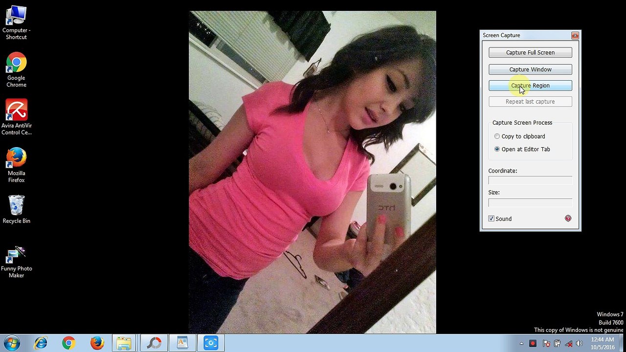 How  To   Screen Capture