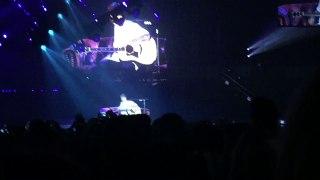 Justin Bieber - Cold Water live Purpose Tour in Copenhagen 2016