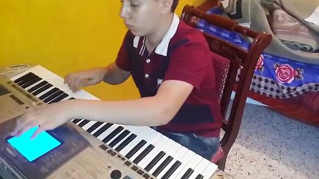 marwan pianiste rai live 08_10_2014 yamaha a1000 -