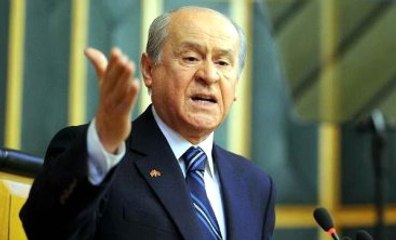 Bahçeli: "Biz Ne Atatürk'ten Vazgeçeriz, Ne de 2. Abdülhamid'i İhmal ve İnkar Ederiz"