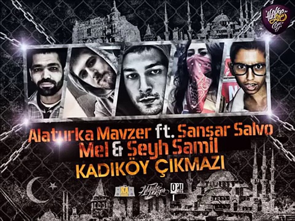 Alaturka Mavzer - Kadıköy Çıkmazı ft  Sansar Salvo & Mel & Şam