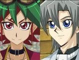 Yu-Gi-Oh! ARC-V Tag Force Special - Yuya vs Aster Phoenix(GX) (Anime Decks)