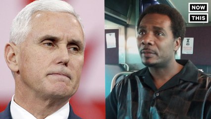 Keith Cooper Spent A Decade In Prison For A Crime He Didn't Commit, Pence Refuses To Grant Pardon
