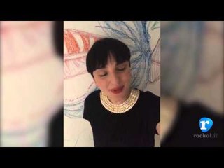 Tanti auguri Rockol: 'Spero che non ci abbandonerai mai' - Arisa