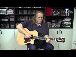 Warren Haynes - "Glory Road" (Live@Rockol)
